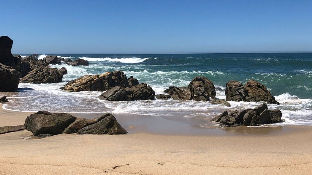 Praia do Paçô, Portugal, Portugal